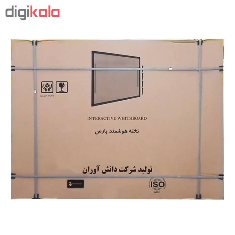 برد هوشمند لمسی پارس مدل Parsboard W86