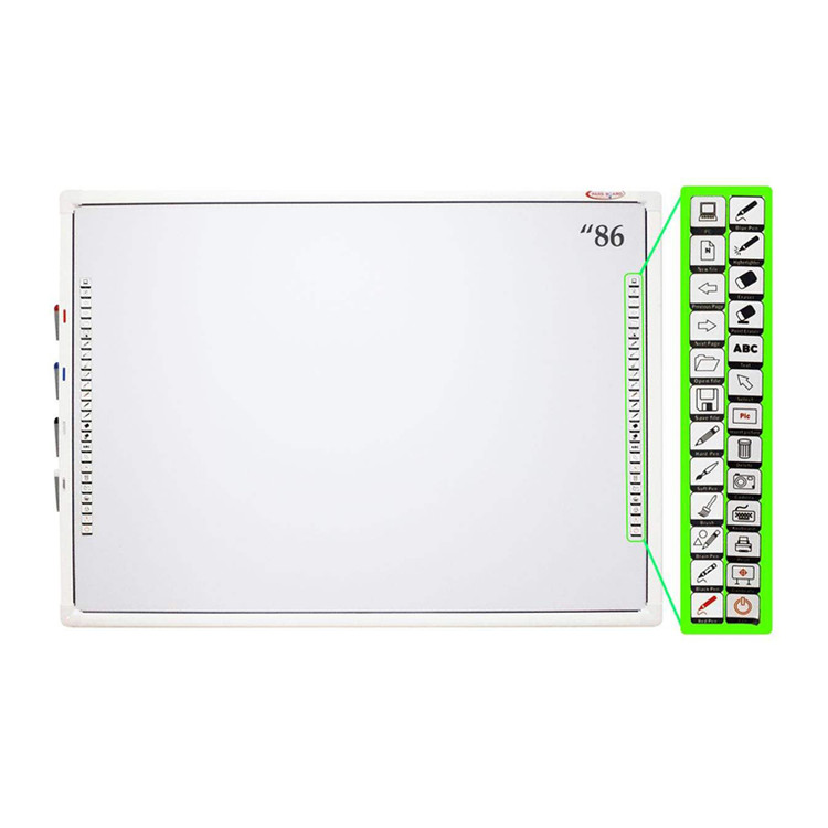 برد هوشمند لمسی پارس مدل Parsboard W86