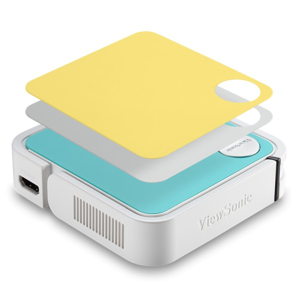 ویدئو پروژکتور ویوسونیک VIEWSONIC M1 mini Plus