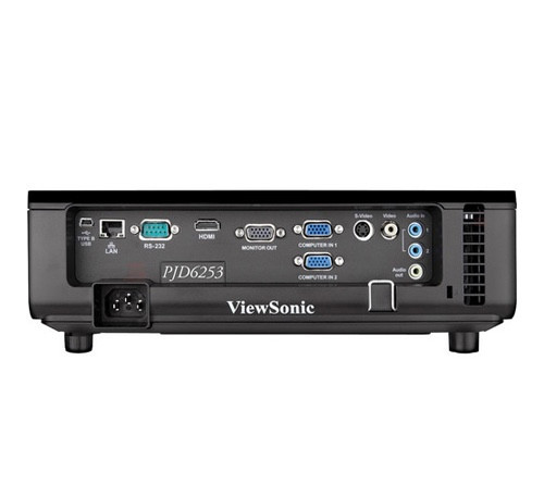 ویدئو پروژکتور ویوسونیک viewsonic pjd 5533w (استوک)
